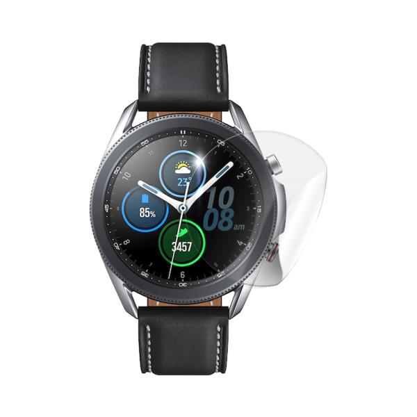 Screenshield SAMSUNG R840 Galaxy Watch 3 (45 mm) fólia na displej