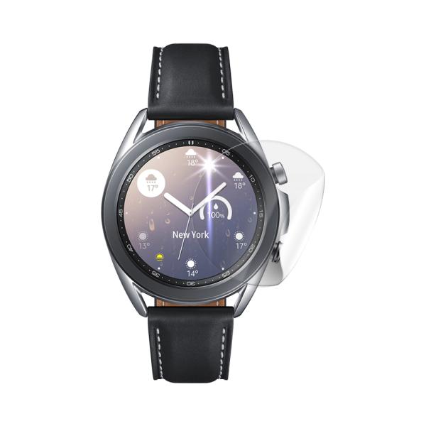 Screenshield SAMSUNG R850 Galaxy Watch 3 (41 mm) fólia na displej
