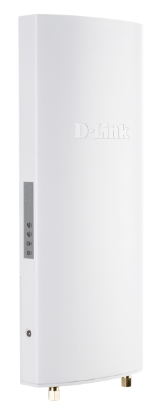 D-Link DBA-3620P Wireless AC1300 Wave 2 Outdoor Cloud Managed AP (with 1 year license) 