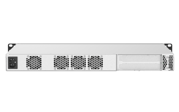 QNAP řízený switch QGD-1602P-C3758-16G (8x GbE PoE + 8x 2, 5 GbE PoE + 2x 10GbE SFP+ / 16GB RAM) 