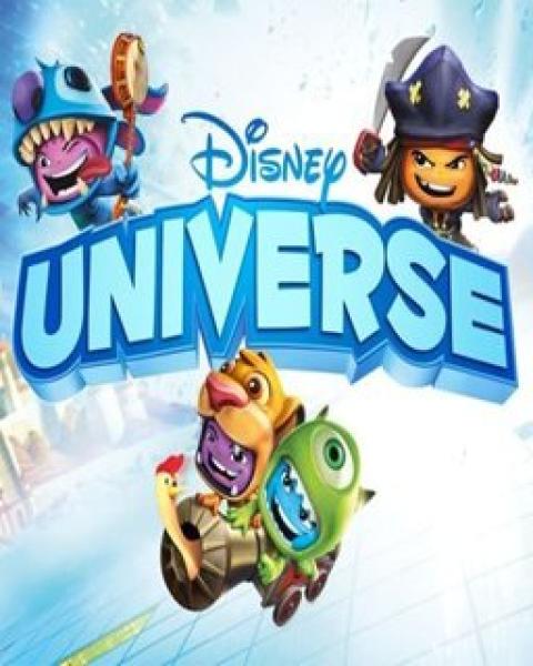 ESD Disney Universe