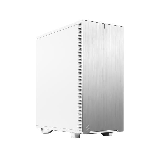 Fractal Design Define 7 Compact White Solid/ Midi Tower/ Biela