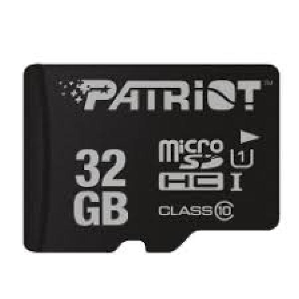 Patriot/ micro SDHC/ 32GB/ UHS-I U1 / Class 10