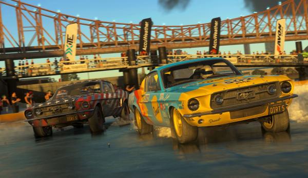ESD Dirt 5 