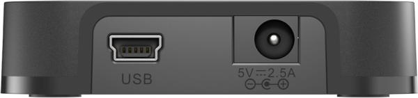 D-Link 4-Port Hi-speed USB 2.0 Hub 