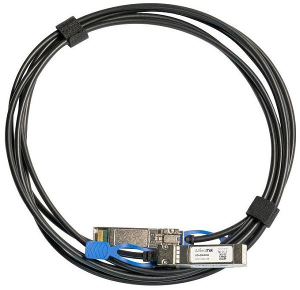 MikroTik XS+DA0003 - SFP/ SFP+/ SFP28 DAC kábel, 3m