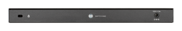 D-Link DGS-1016S 16x10/ 100/ 1000 Unmanaged Switch 