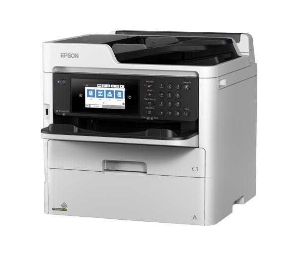 Epson WorkForce Pro/ WF-C579RDWF/ MF/ Ink/ A4/ LAN/ WiFi/ USB 