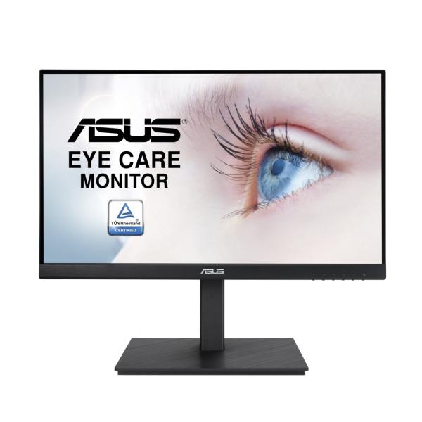 ASUS LCD 21.5" VA229QSB 1920x1080 IPS LED 75Hz DP HDMI VHA USB-HUB REPRO - display port+hdmi kabel