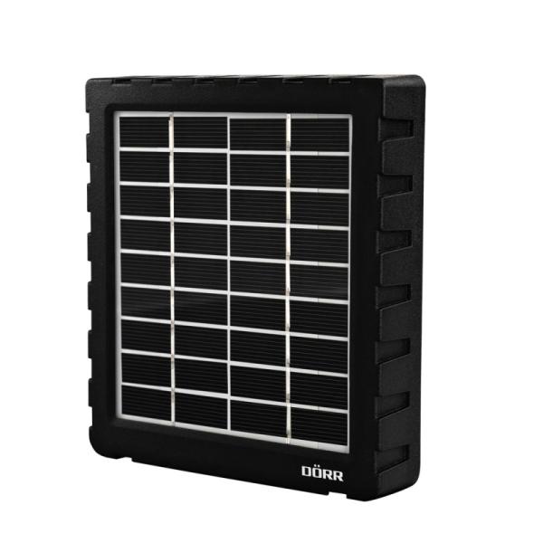 Doerr Solar Panel Li-1500 12V/ 6V pre SnapSHOT fotopasce