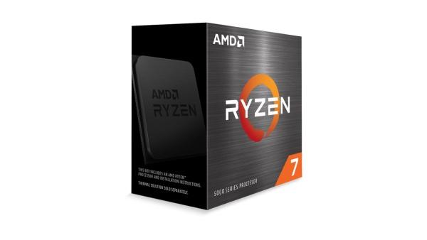 AMD/ R7-5800X/ 8-Core/ 3, 8GHz/ AM4