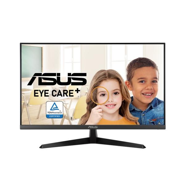ASUS/ VY279HE/ 27"/ IPS/ FHD/ 75Hz/ 1ms/ Black/ 3R