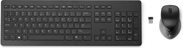 HP WireLess 950MK Keyboard Mouse CZ