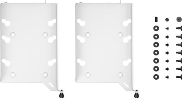 Fractal Design HDD Tray Kit B, White DP 