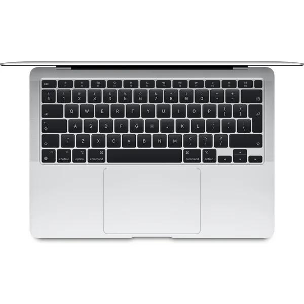 Apple MacBook Air/ M1/ 13, 3"/ 2560x1600/ 8GB/ 256GB SSD/ M1/ Big Sur/ Silver/ 1R 