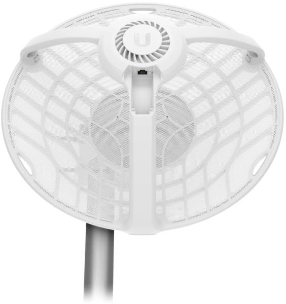 UBNT airFiber AF60-LR [60GHz rádio,  1080MHz/ 2160MHz,  1.8Gbps,  21dBm,  38dBi],  cena za kus 