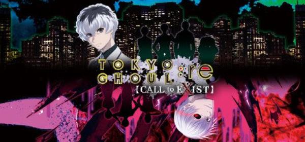 ESD TOKYO GHOUL:re [CALL to EXIST] 