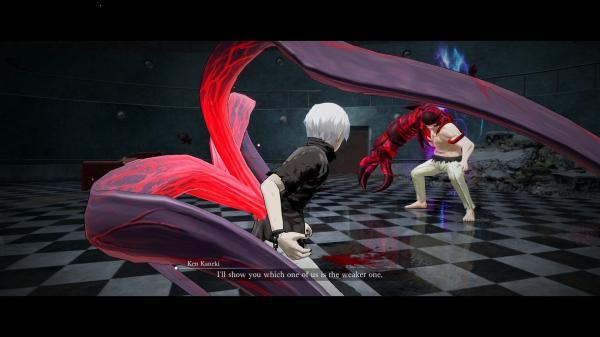 ESD TOKYO GHOUL:re [CALL to EXIST] 