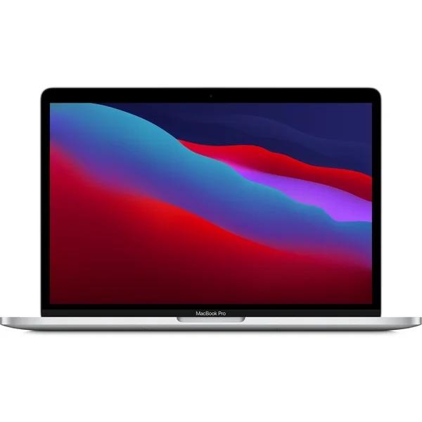 Apple MacBook Pro/ M1/ 13, 3"/ 2560x1600/ 8GB/ 256GB SSD/ M1/ Big Sur/ Silver/ 1R