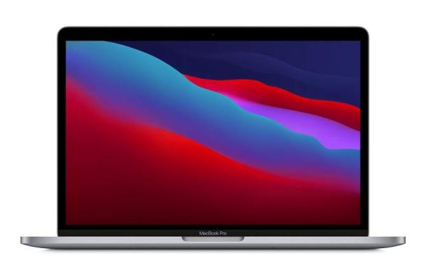 Apple MacBook Pro/ M1/ 13, 3"/ 2560x1600/ 8GB/ 512GB SSD/ M1/ Big Sur/ Space Gray/ 1R