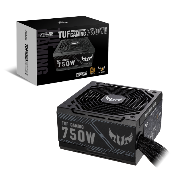 ASUS TUF Gaming/ 750W/ ATX/ 80PLUS Bronze/ Retail