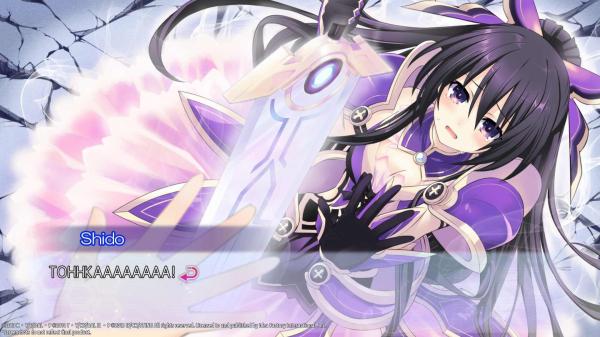 ESD Date A Live Rio Reincarnation 