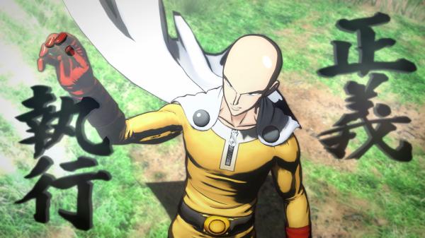 ESD ONE PUNCH MAN A HERO NOBODY KNOWS 