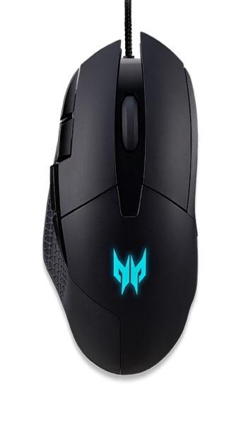 Acer PREDATOR CESTUS 315/ Herná/ Optická/ Drôtová+bezdrôtová/ Čierna