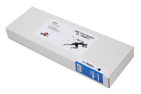 Ink. kazeta TB kompatibilná s Epson WF-C5210 T9451 Black