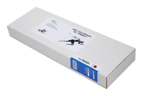 Ink. kazeta TB kompatibilná s Epson WF-C5210 T9453 Magenta