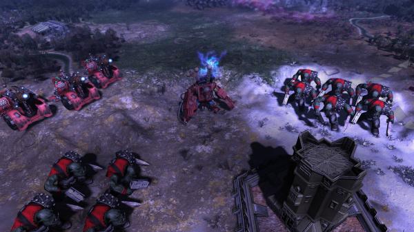 ESD Warhammer 40, 000 Gladius Fortification Pack 