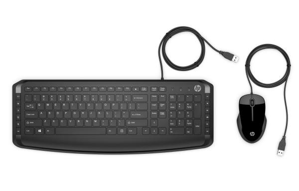 HP Pavilion Keyboard Mouse 200 CZ/ SK