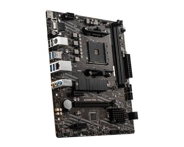 MSI A520M PRO 