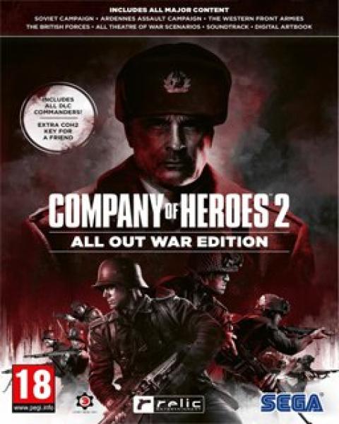 ESD Company of Heroes 2 All Out War Edition