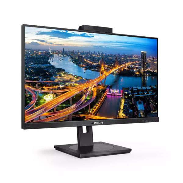 Philips/ 243B1JH/ 00/ 23, 8"/ IPS/ FHD/ 75Hz/ 4ms/ Black/ 3R 