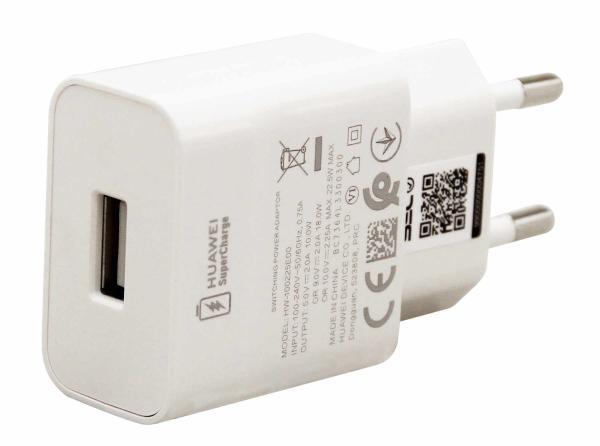 HUAWEI Wall Charger SuperCharge (Max 22.5W) White 
