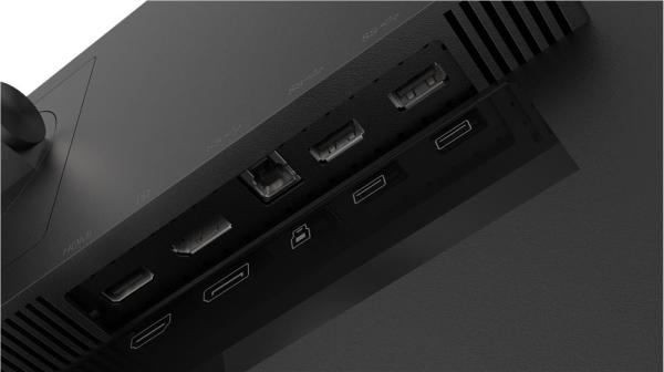 LENOVO LCD T27q-20 - 27&quot;&quot;&quot;, IPS, matný, 16:09, 2560x1440, 178/ 178, 4ms, 350cd/ m2, 1000:1, HDMI, DP, USB Hub, VESA, Pivot 
