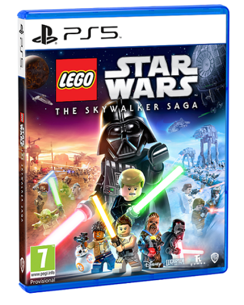 PS5 - Lego Star Wars: The Skywalker Saga