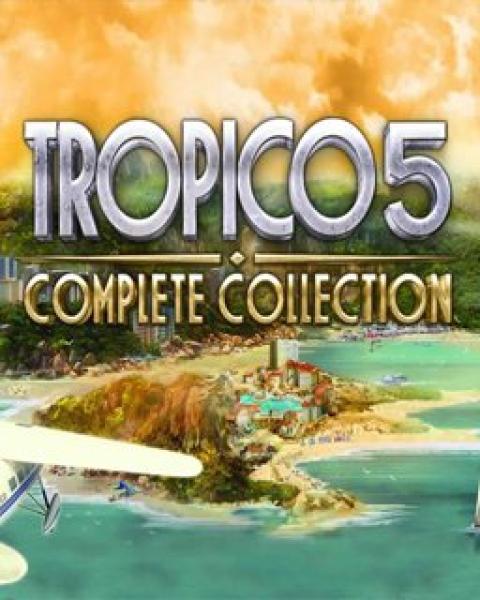 ESD Tropico 5 Complete Collection