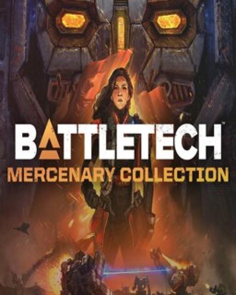 ESD BATTLETECH Mercenary Collection