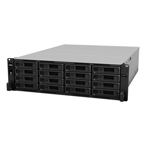 Synology RS4021xs+ Rack Station 