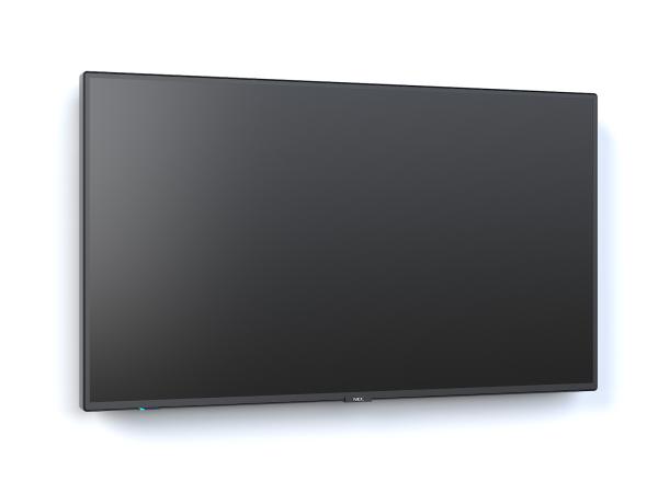 SHARP/ NEC LFD 65" MultiSync M651,  IPS,  3840x2160,  500nit,  8000:1,  8ms,  24/ 7,  DP,  HDMI,  LAN,  USB,  Mediaplayer 