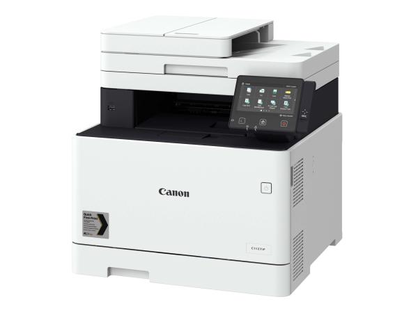 Canon i-SENSYS X/ C1127iF + sada tonerov/ MF/ Laser/ A4/ LAN/ WiFi/ USB