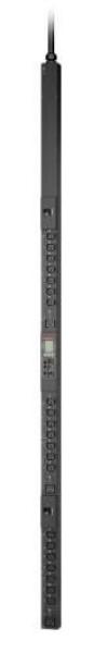 APC Rack PDU 9000 Switched,  ZeroU,  32A 230V,  (21)C13&(3)C19,  EC 60309 32 A 2P + E,  3m