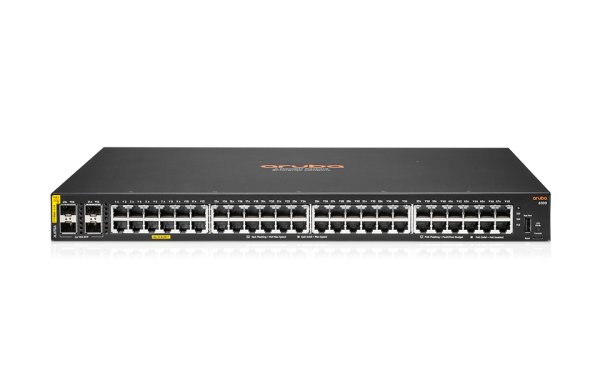 Aruba 6100 48G CL4 4SFP+ Switch