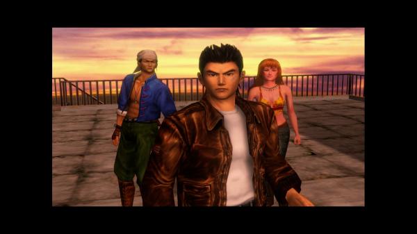 ESD Shenmue I & II 