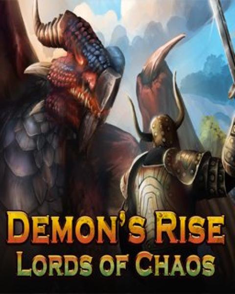 ESD Demons Rise Lords of Chaos