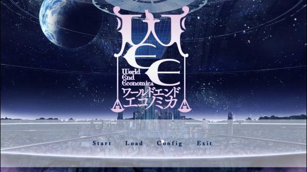 ESD WORLD END ECONOMiCA episode.01 