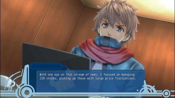 ESD WORLD END ECONOMiCA episode.01 
