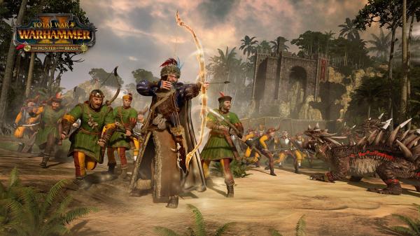 ESD Total War WARHAMMER II The Hunter & The Beast 